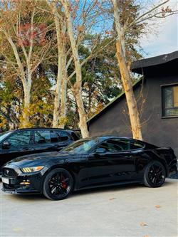 فۆرد مۆستانگ